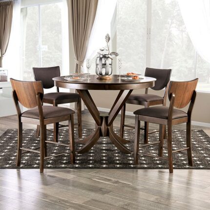Marina II Counter Ht. Table - Furniture of America product image