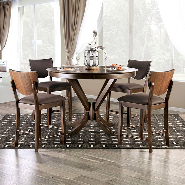 Marina II Counter Ht. Table - Furniture of America product image