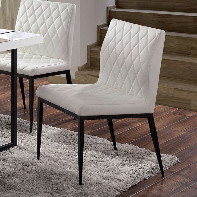 Alisha Side Chair (2/Ctn) - Furniture of America product image