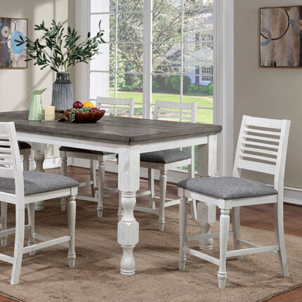 Calabria Counter Ht. Table - Furniture of America product image