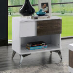 Corinne End Table - Furniture of America product image