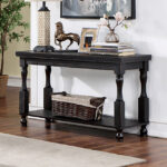 Calandra Sofa Table - Furniture of America product image
