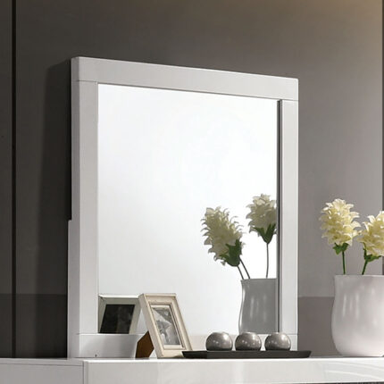 Magdeburg Mirror - Furniture of America product image