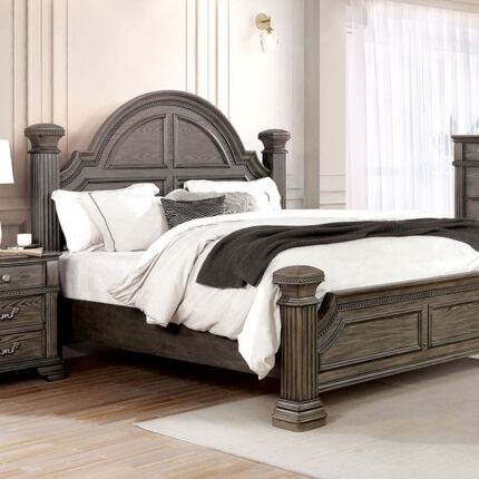 Pamphilos Queen Bed - Furniture of America product image