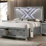 Emmeline Queen Bed - Furniture of America product image
