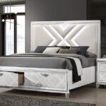Emmeline Queen Bed - Furniture of America product image