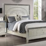Valletta E.King Bed - Furniture of America product image