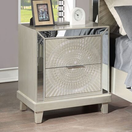 Valletta Night Stand - Furniture of America product image