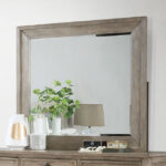 Anneke Mirror - Furniture of America product image