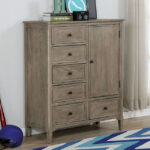 Vevey Armoire - Furniture of America product image