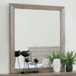 Vevey Mirror - Furniture of America product image