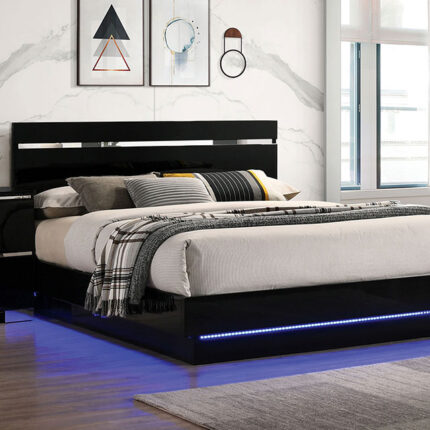 Erlach Queen Bed - Furniture of America product image