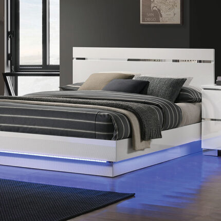 Erlach Queen Bed - Furniture of America product image