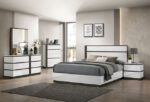 5 Pc Queen Bedroom Set - Furniture of America product image