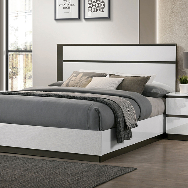 Birsfelden Queen Bed - Furniture of America product image
