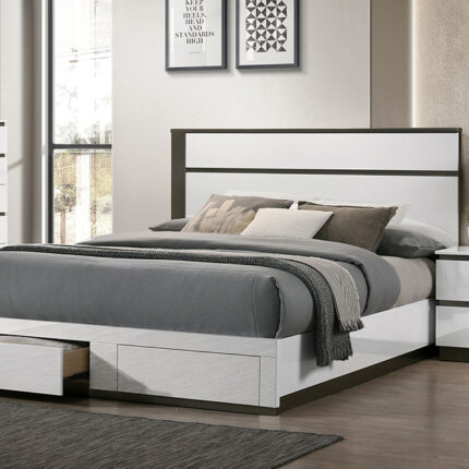Birsfelden Queen Bed - Furniture of America product image