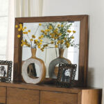 Leirvik Mirror - Furniture of America product image