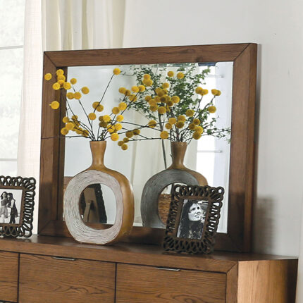 Leirvik Mirror - Furniture of America product image