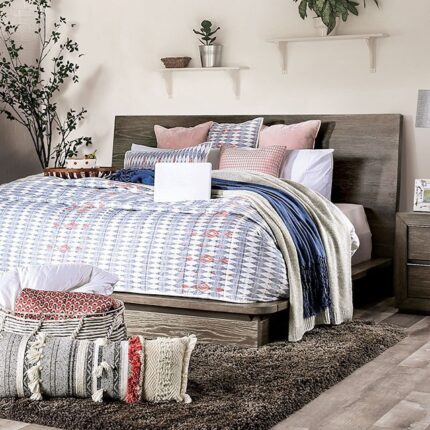 Pickstown Bed - Furniture of America product image