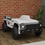Overlander Car Bed - Furniture of America product image