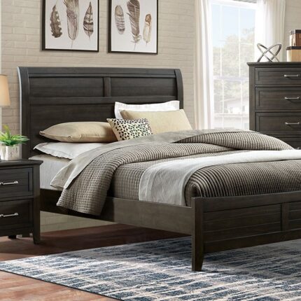 Alaina E.King Bed - Furniture of America product image