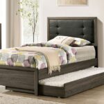 Roanne Twin Bed - Furniture of America product image