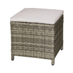Antigua Ottoman (2/Ctn) - Furniture of America product image