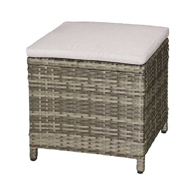 Antigua Ottoman (2/Ctn) - Furniture of America product image