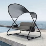 Sandor Swing Chair - Furniture of America product image