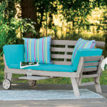 Maui Convertible Sofa Daybed - Furniture of America product image