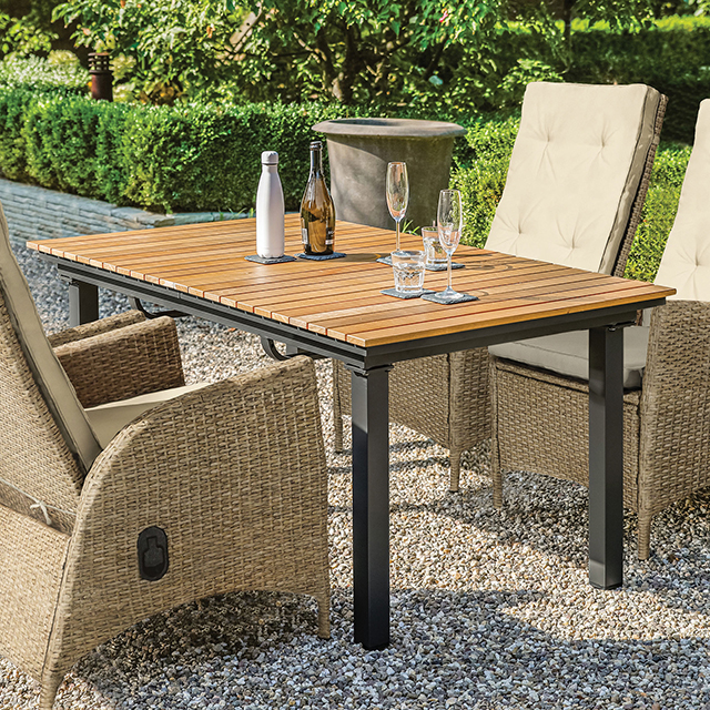 Mackay Patio Dining Table - Furniture of America product image