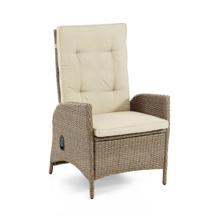 Mackay Reclining Chair (2/Ctn) - Furniture of America product image