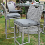Cyprus Bar Chair (6/Ctn) - Furniture of America product image