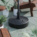 Fab Round Umbrella Base - Furniture of America product image