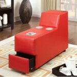 Floria Speaker Console - Furniture of America product image