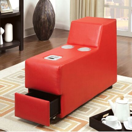 Floria Speaker Console - Furniture of America product image