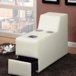 Floria Speaker Console - Furniture of America product image