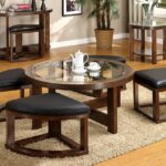 Crystal Cove II Coffee Table - Furniture of America product image
