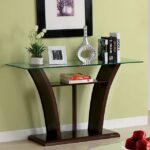 Manhattan IV Sofa Table - Furniture of America product image