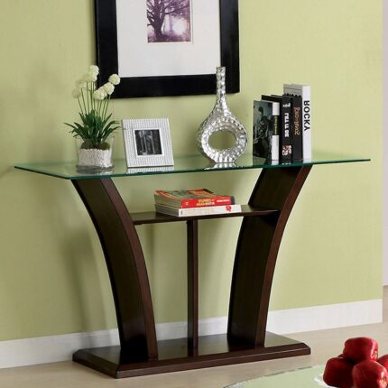 Manhattan IV Sofa Table - Furniture of America product image