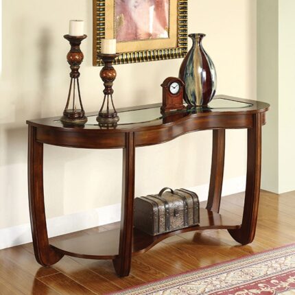 Crystal Falls Sofa Table - Furniture of America product image