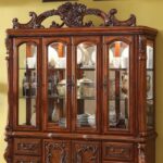 Medieve Hutch Buffet - Furniture of America product image