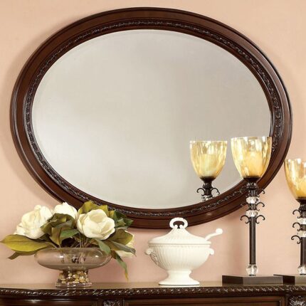 Bellagio Mirror - Furniture of America product image