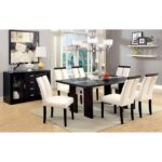 7 Pc Dining Table Set - Furniture of America product image
