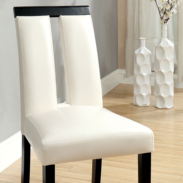 Luminar Side Chair (2/Box) - Furniture of America product image