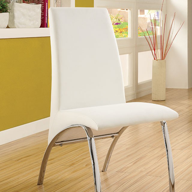 Wailoa Side Chair (2/Box) - Furniture of America product image