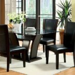 Manhattan I Dining Table - Furniture of America product image