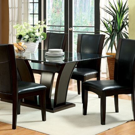 Manhattan I Dining Table - Furniture of America product image