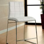 Kona II Counter Ht. Chair (2/Box) - Furniture of America product image