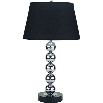 Opal Table Lamp (2/Box) - Furniture of America product image